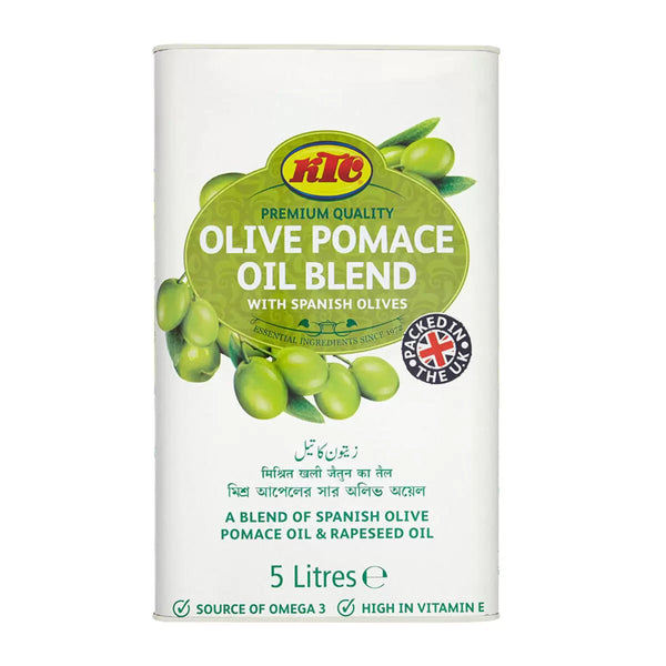 KTC Pomace Oil Blend, 5L