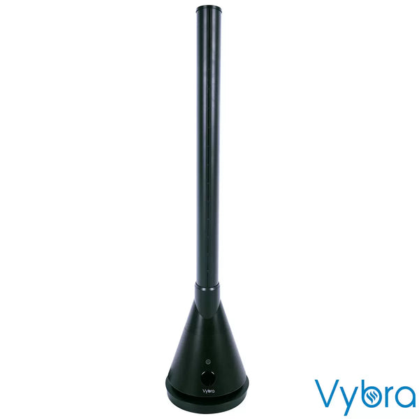 Vybra 3 in 1 Air purifier, Fan & Heater, Black VS001B