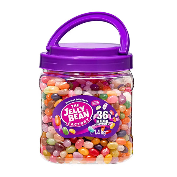 The Jelly Bean Factory 36 Flavor Mix, 1.4kg