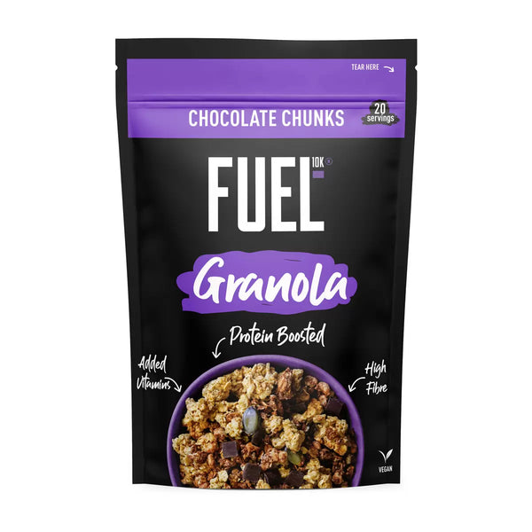 Fuel 10k Chocolate Granola, 1kg