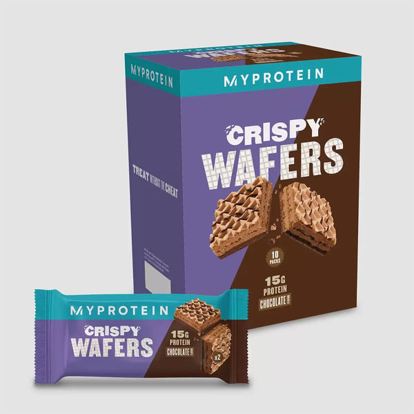 Chocolate Flavor Filling  - Blend of Whey & Milk Protein Isolates  - 15g Protein per Bar