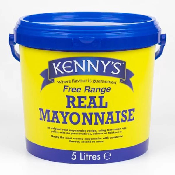 Kenny's Real Mayonnaise, 5L