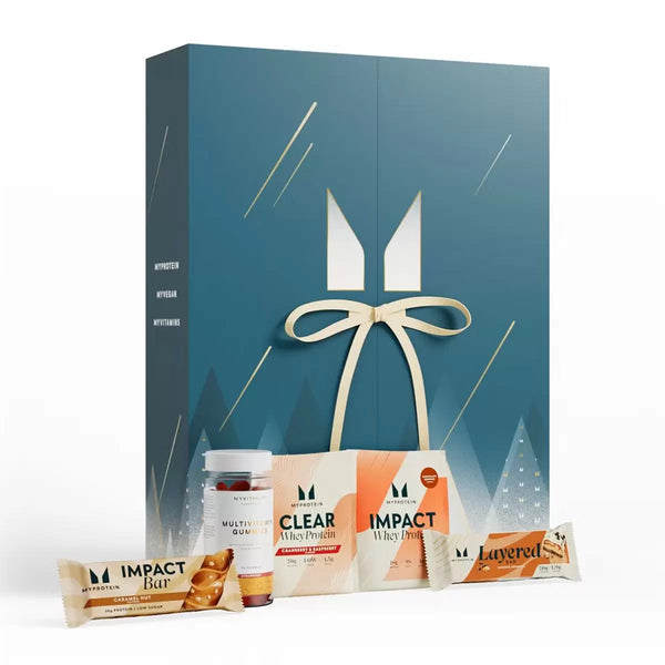 MyProtein Advent Calendar