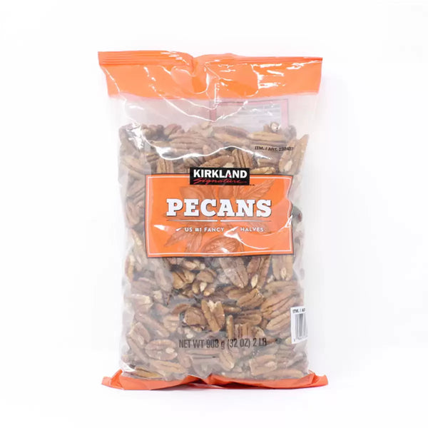 Kirkland Signature Pecan Nut Halves, 907g