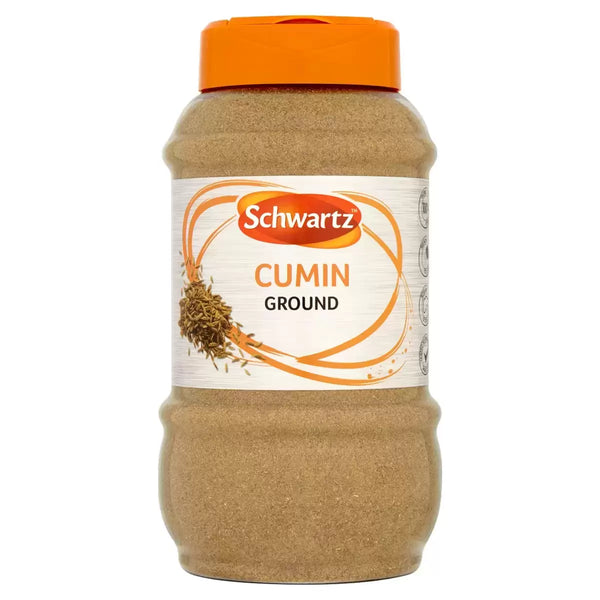 Schwartz Ground Cumin, 400g